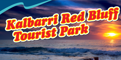 Kalbarri Red Bluff Tourist Park